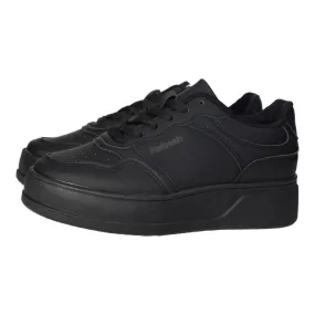 170967 Deportivas casuales color NEGRO