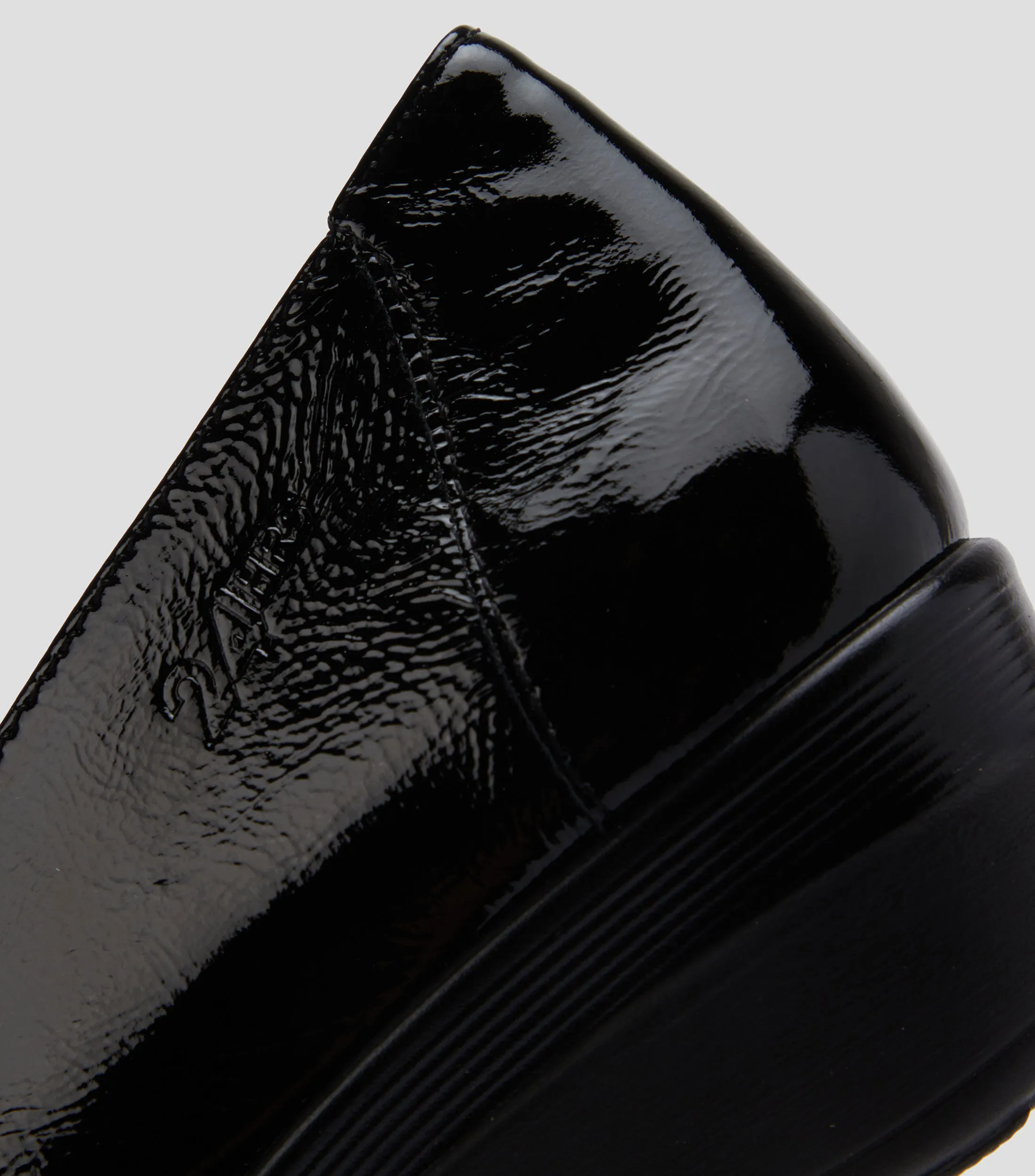24 Hrs Zapatos Casuales Derby en piel Mujer