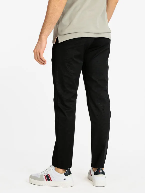 3-D Dimensione pantalones casuales de los hombres