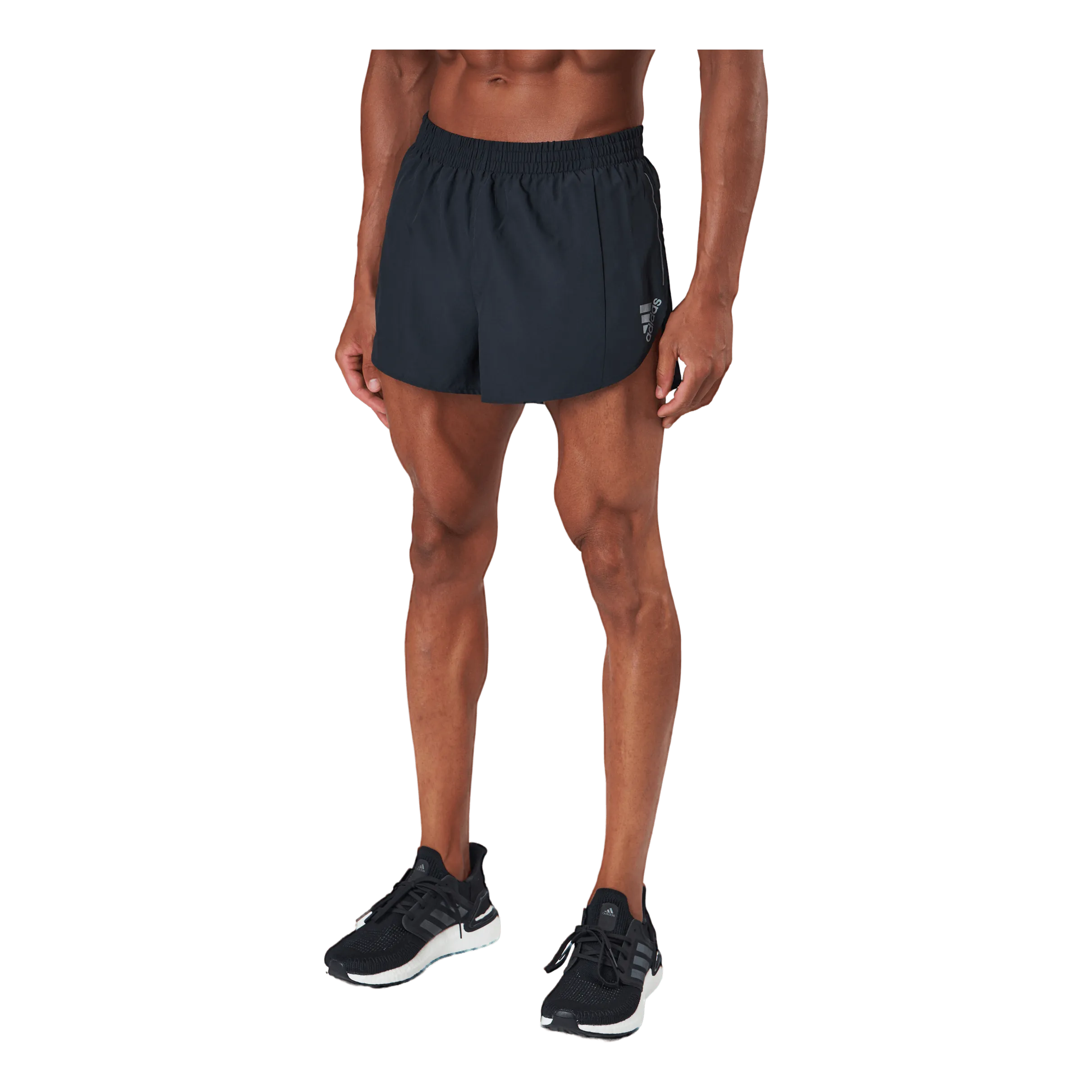 Adidas Otr Split Short Black/refsil