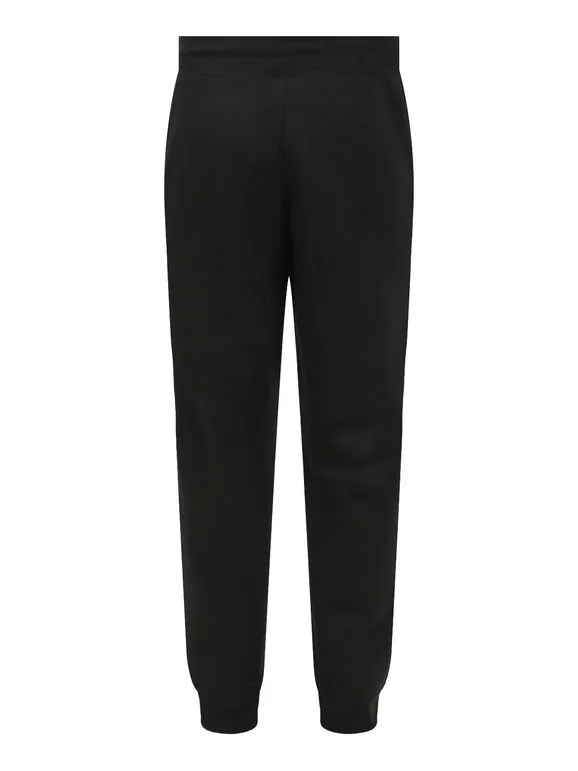 Aki Pantalones de chándal de felpa para hombre