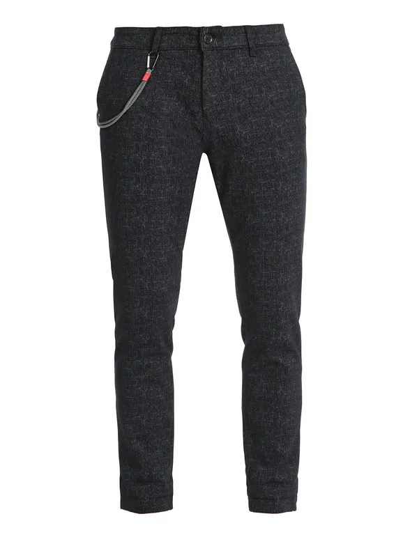 Andy Don B Pantalones casuales para hombre