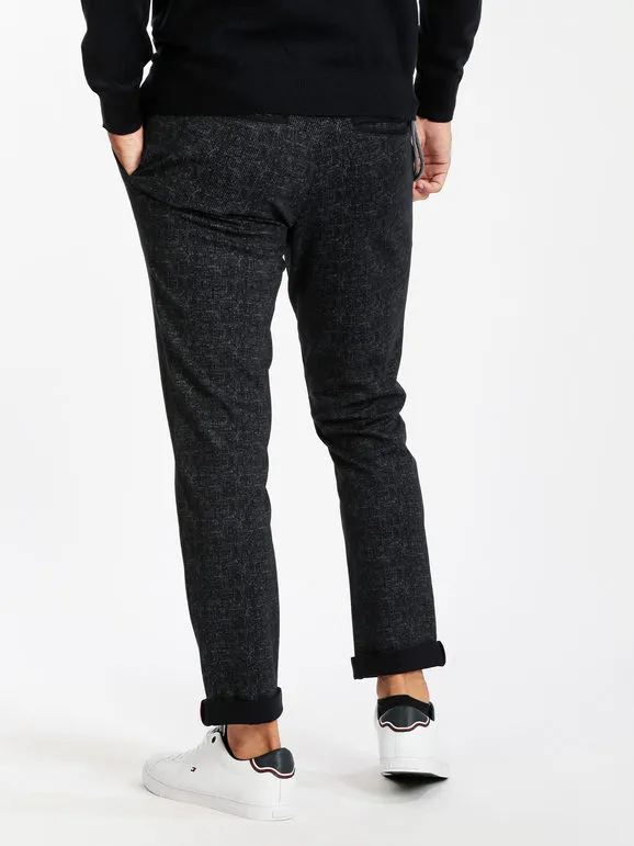 Andy Don B Pantalones casuales para hombre