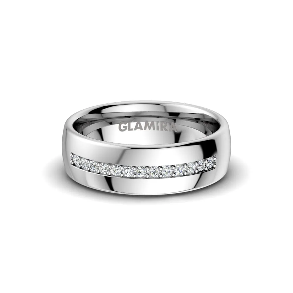 Anillo de boda Classic Expression
