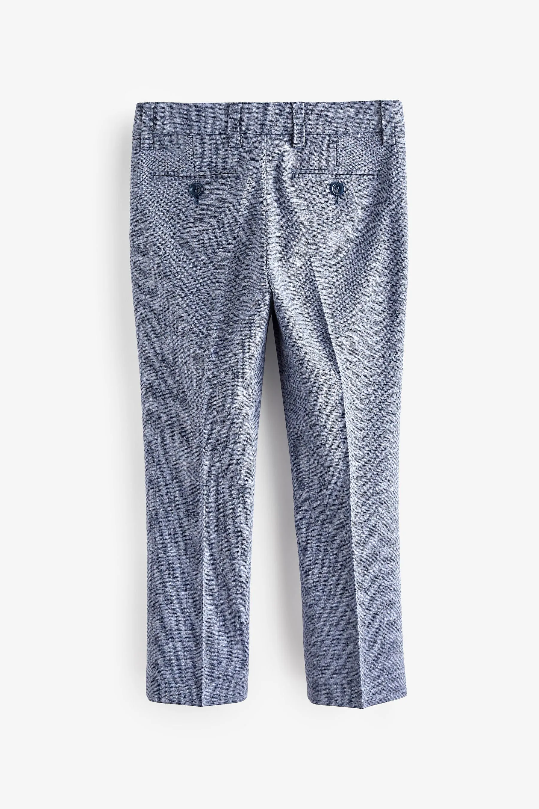 Azul - Traje: pantalones (12meses-16años)
