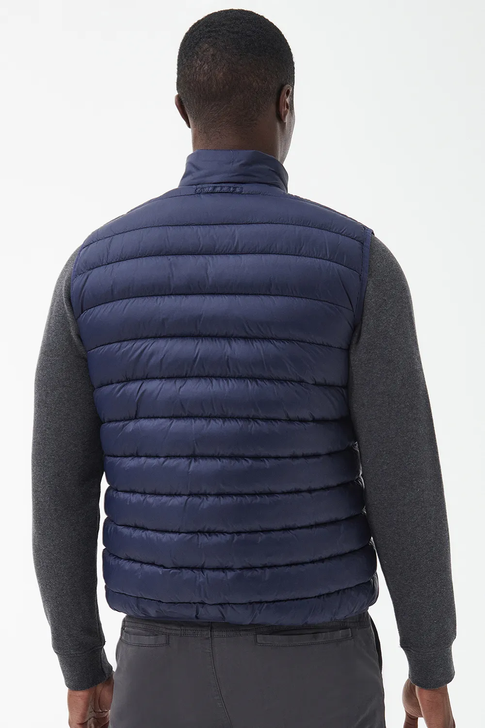 Barbour International Chaleco Tourer Reed