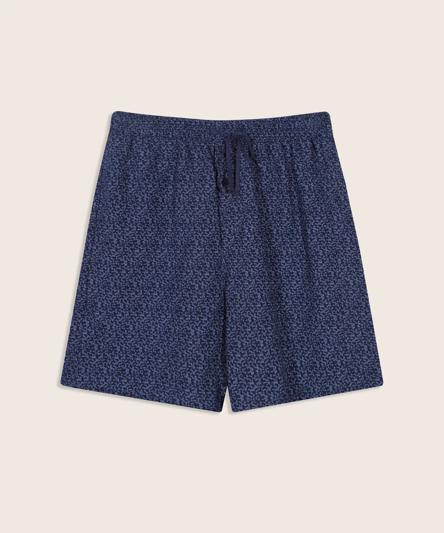 Bermuda De Pijama Miniprint-