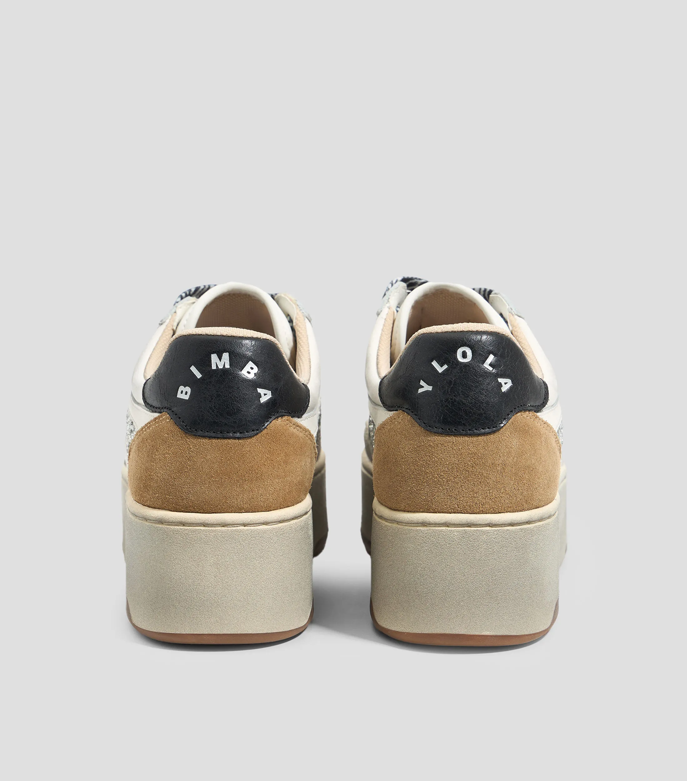 Bimba y Lola Tenis casuales Mujer