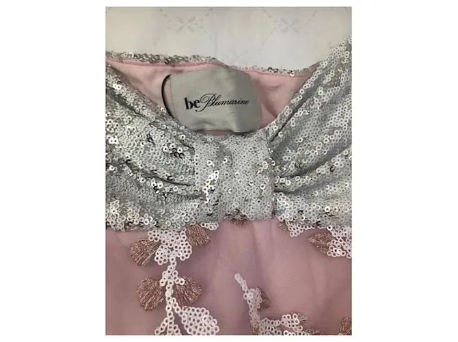 Blumarine Vestidos Rosa 