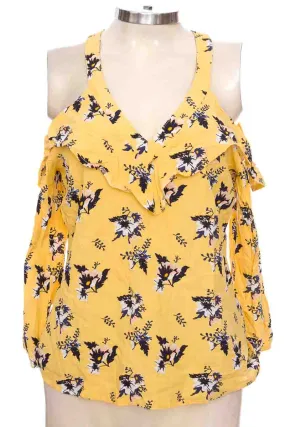Blusa color Amarillo - Leonisa