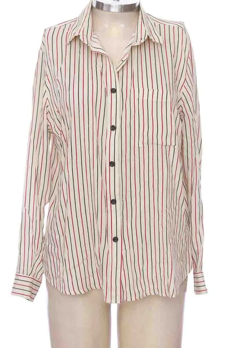 Blusa color Beige - Inspiración