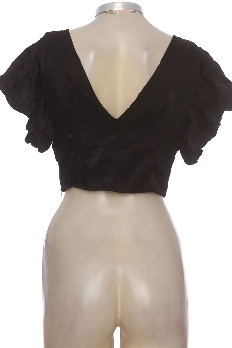 Blusa color Negro - Believe