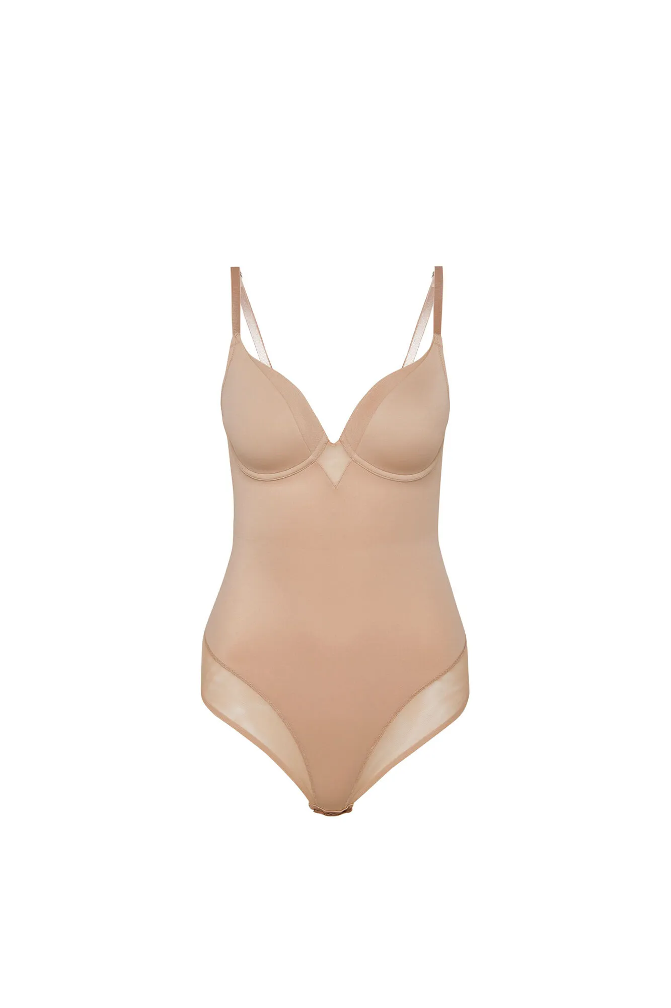 Body True Shape Sensation