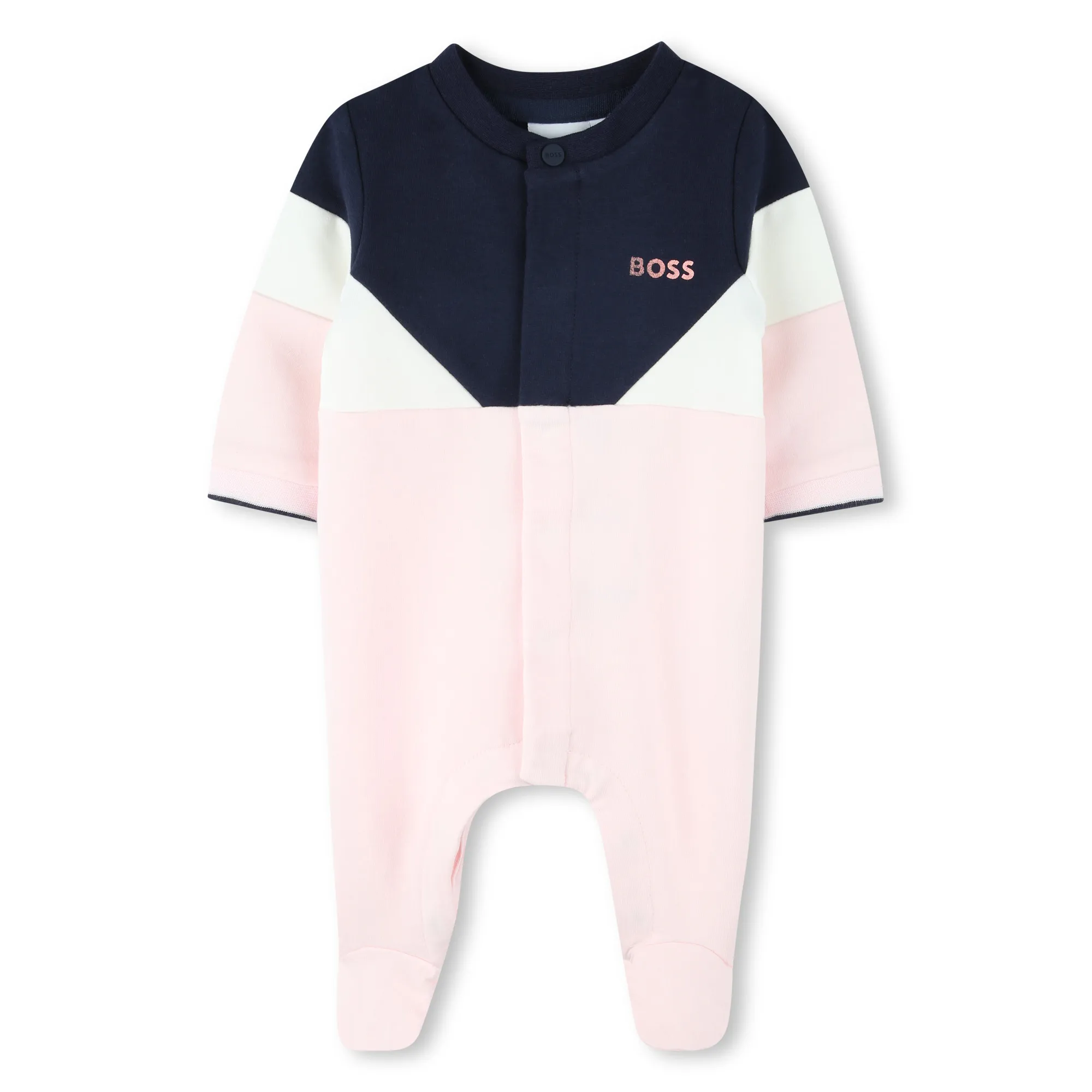 BOSS Conjunto de pijama y gorro