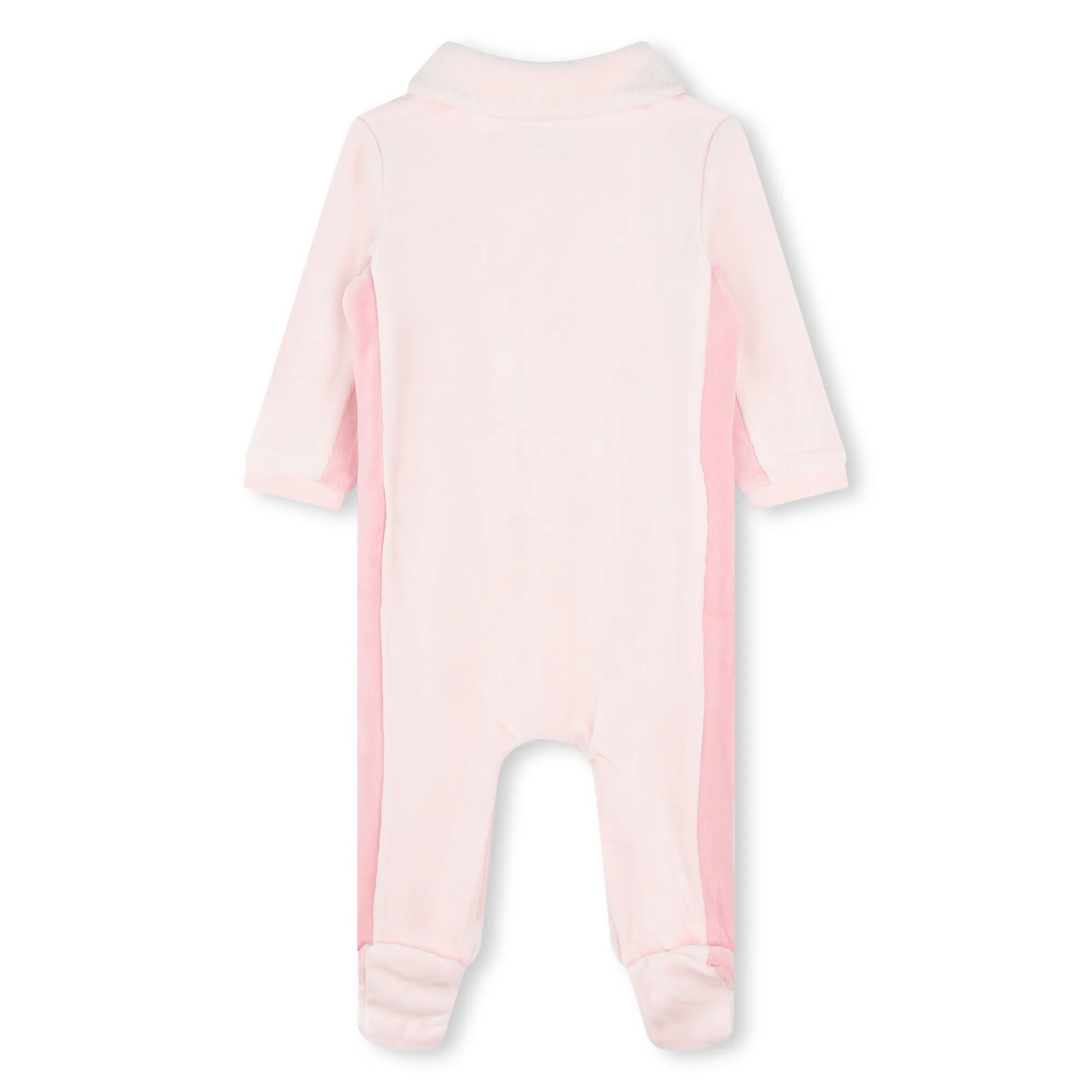 BOSS Pijama de terciopelo