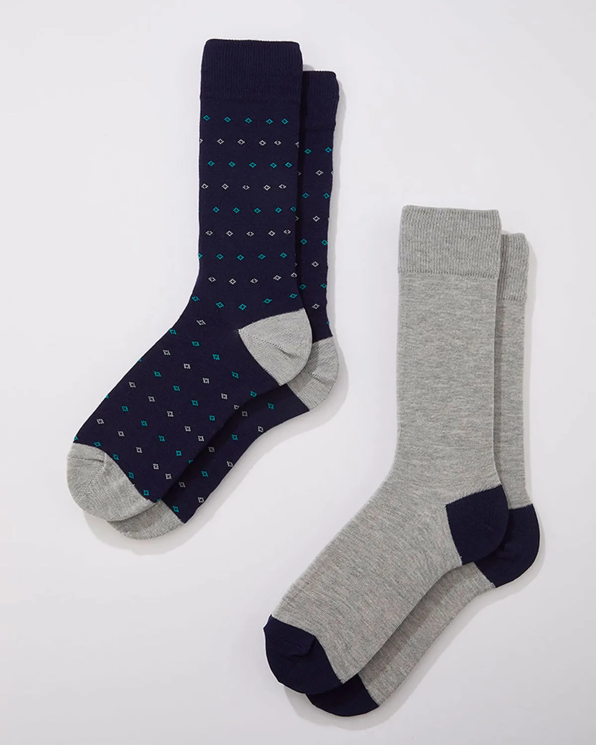 Calcetines casuales x 2 masculino Pointt