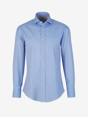 Camisa Algodón Lisa