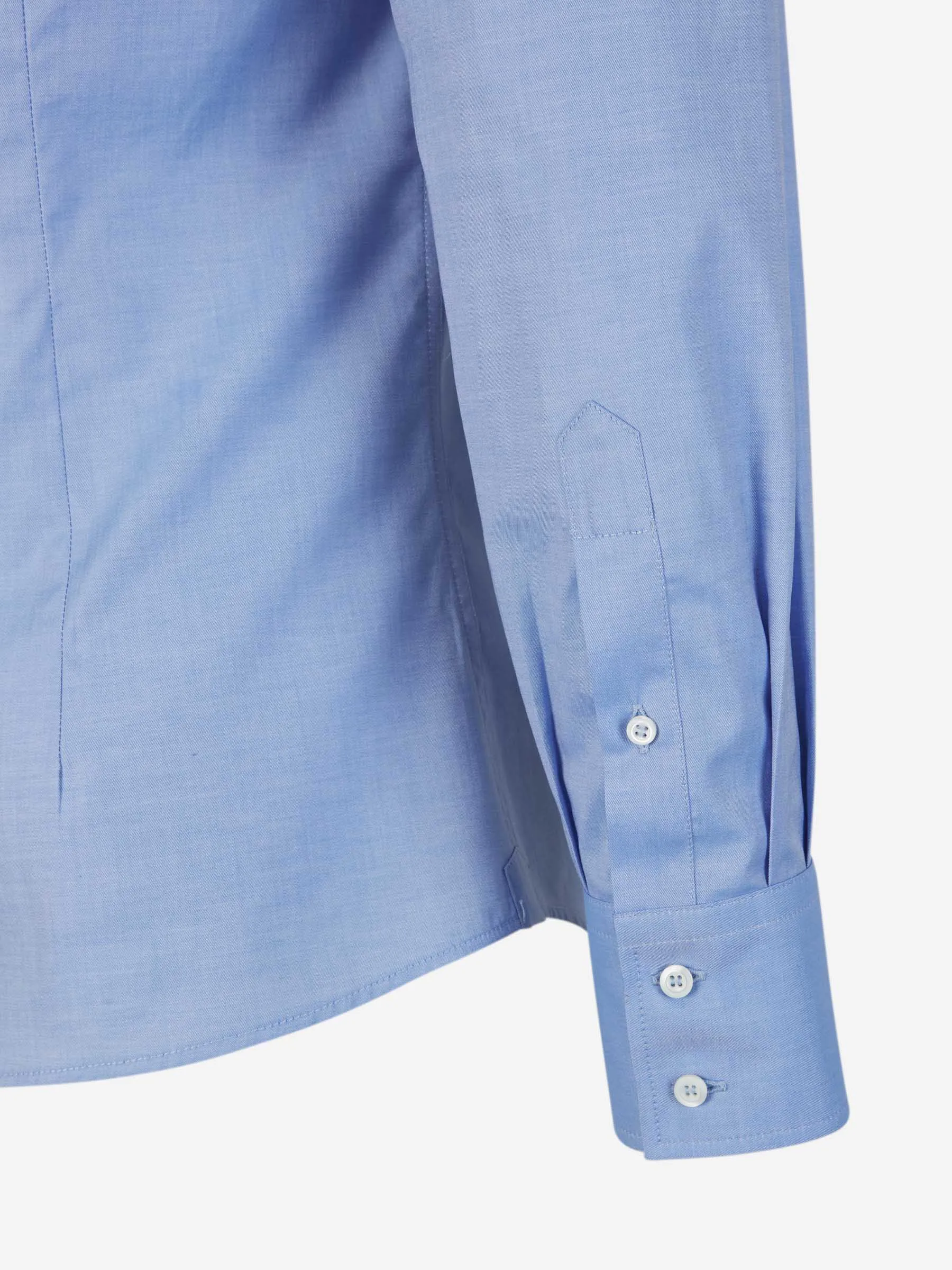 Camisa Algodón Lisa