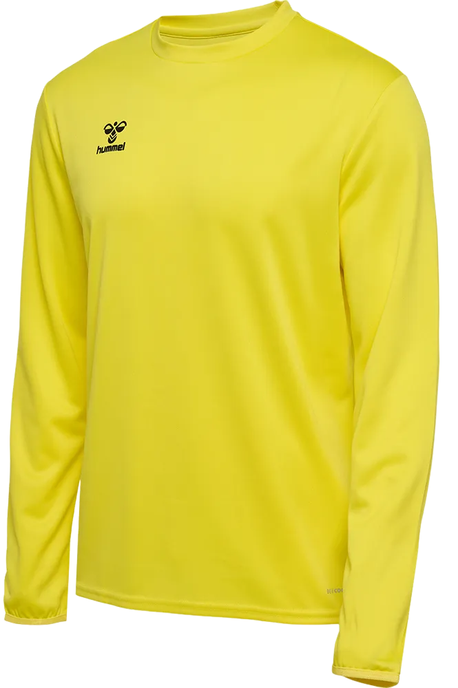Camiseta de manga larga Hummel hmlESSENTIAL SWEATSHIRT