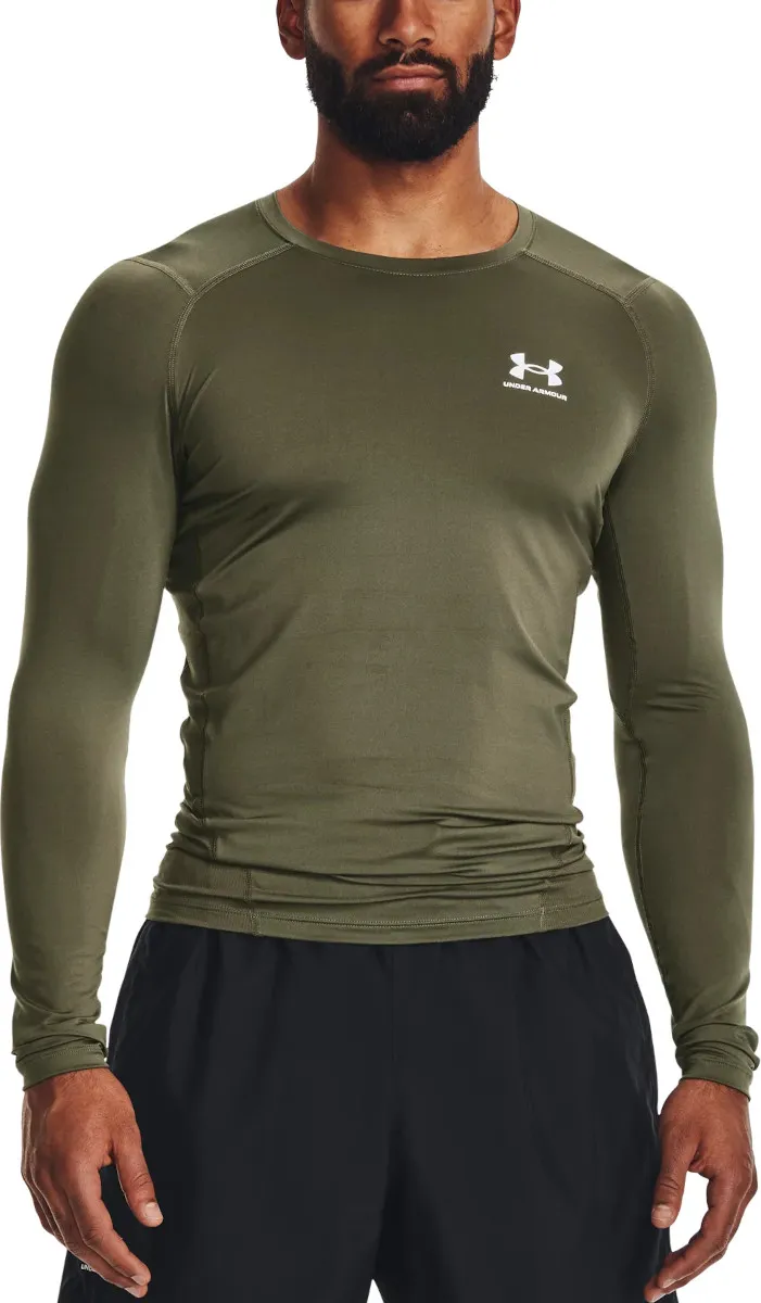 Camiseta de manga larga Under UA HG Armour Comp LS