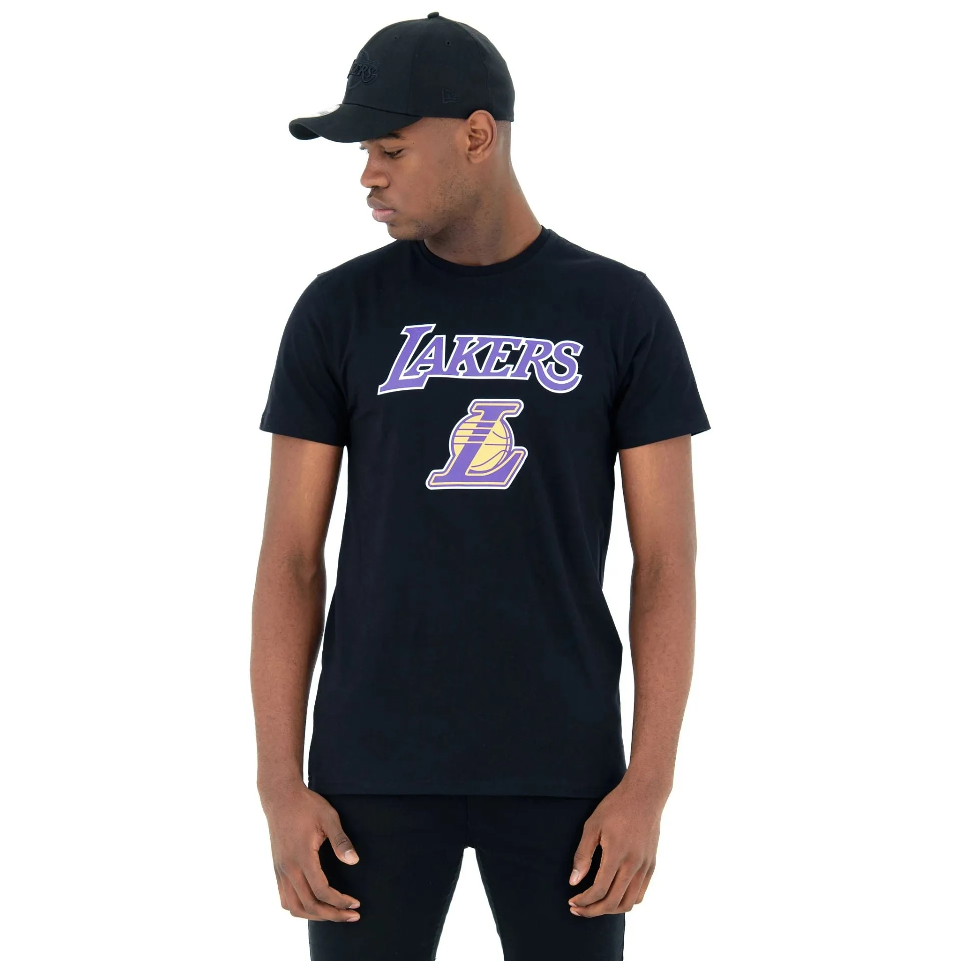 Camiseta LA Lakers NBA Regular