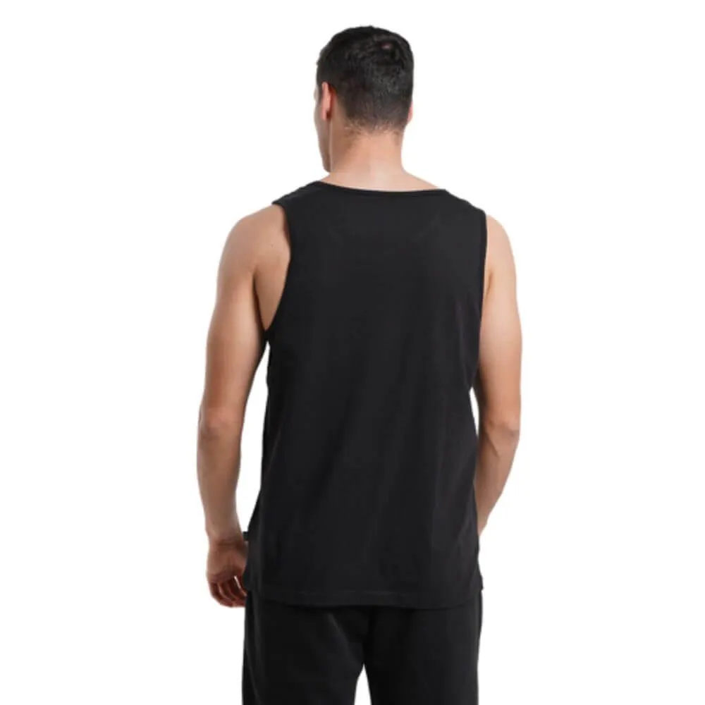  Camiseta Sin Mangas Puma Esportwear ESS Tank. 586670. Black