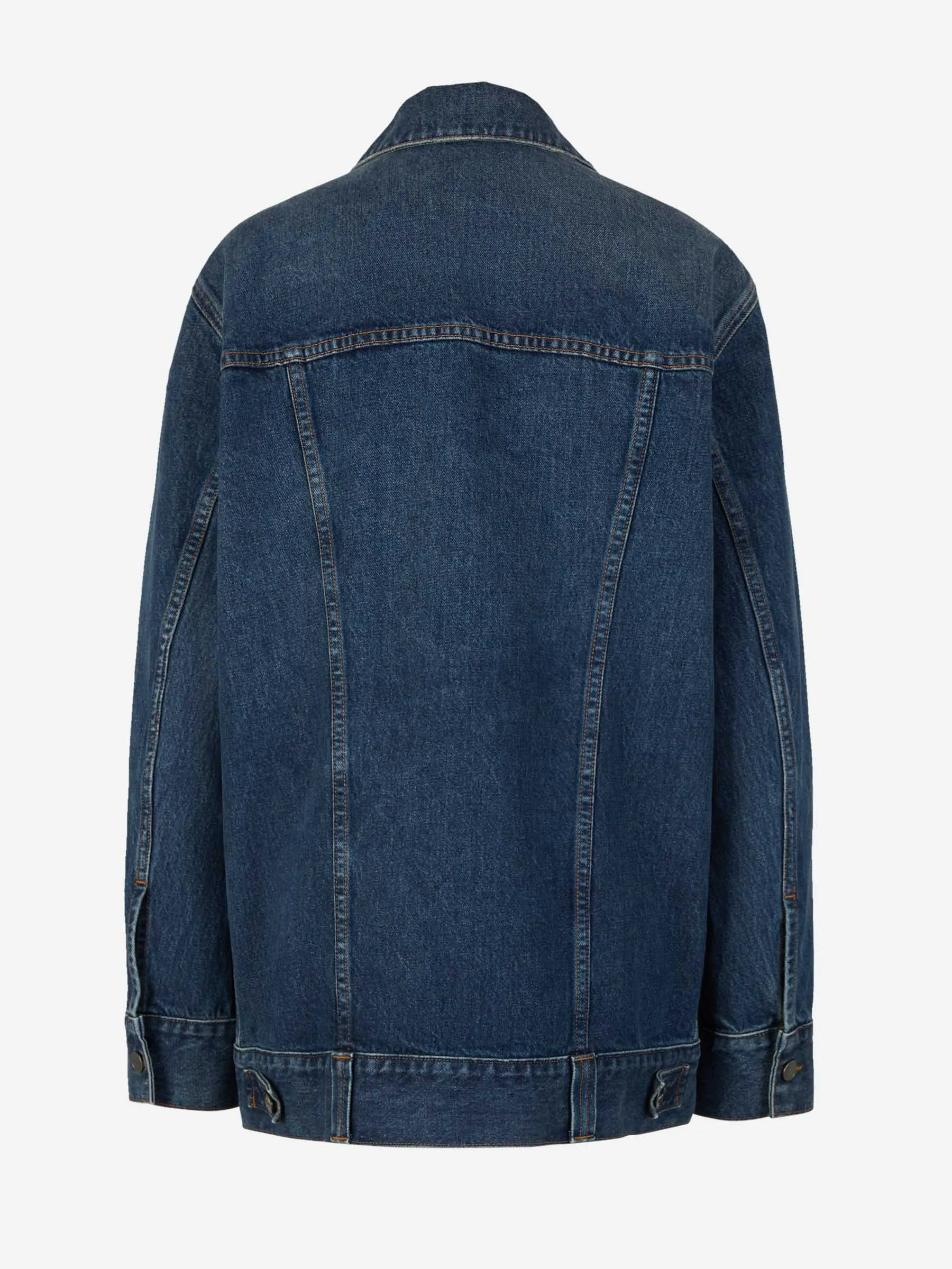 Cazadora Denim Algodón