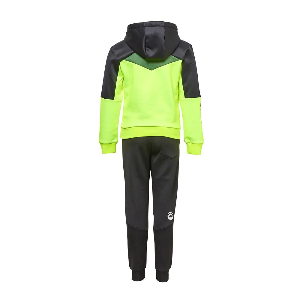 Chándal de niño DIAMOND Amarillo