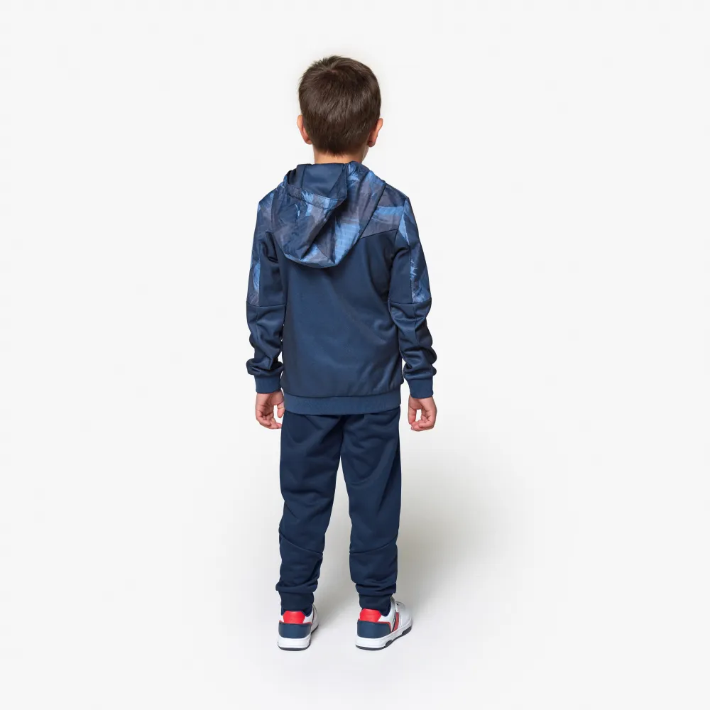 Chándal de niño J'hayber Azul Marino