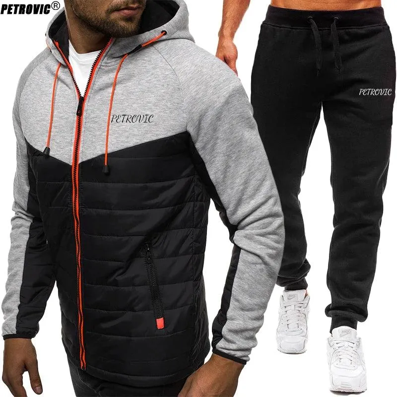 Chándal hombre completo invierno