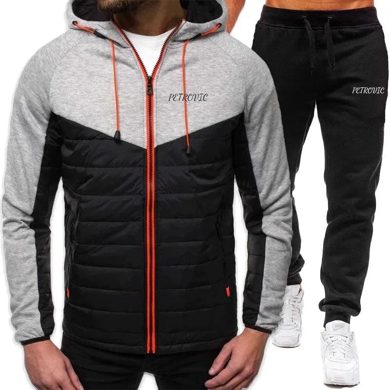 Chándal hombre completo invierno