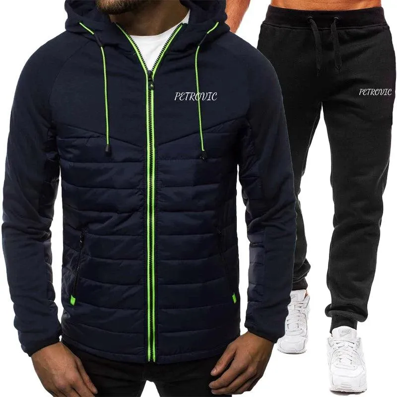 Chándal hombre completo invierno