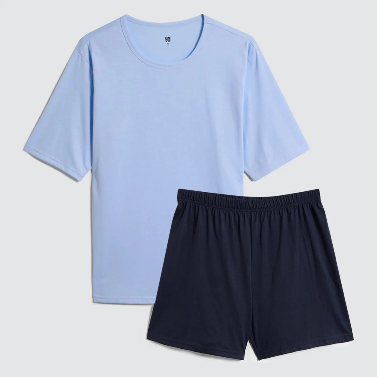 Conjunto De Pijama Básica