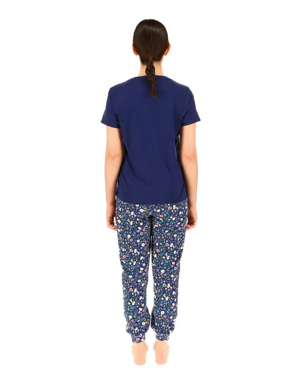 Conjunto Pijama Dama Alexis 2721592