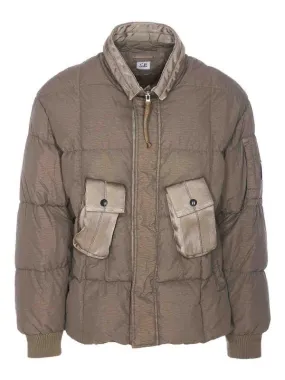 C.P. Company Chaqueta Casual - Gris