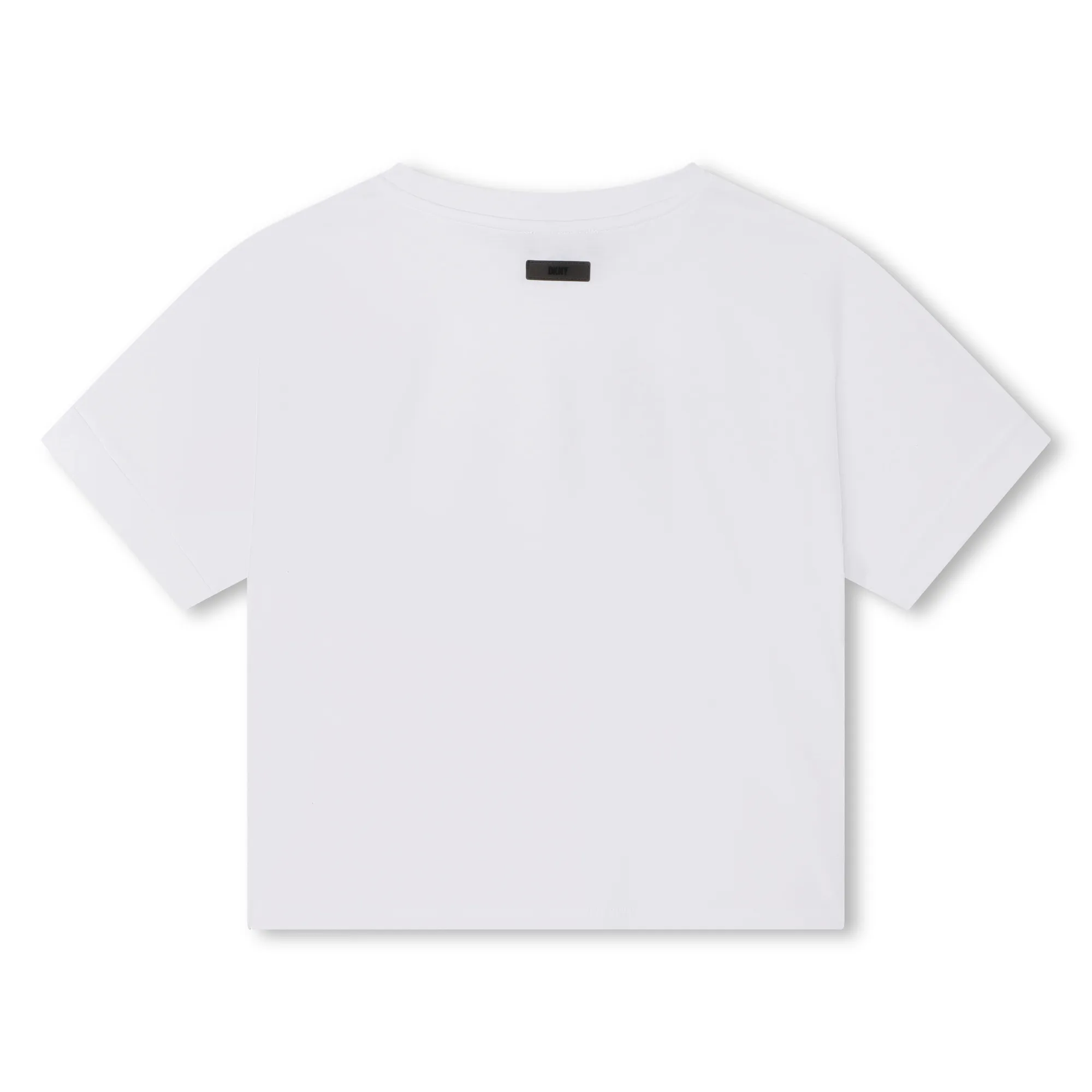 DKNY Camiseta de algodón