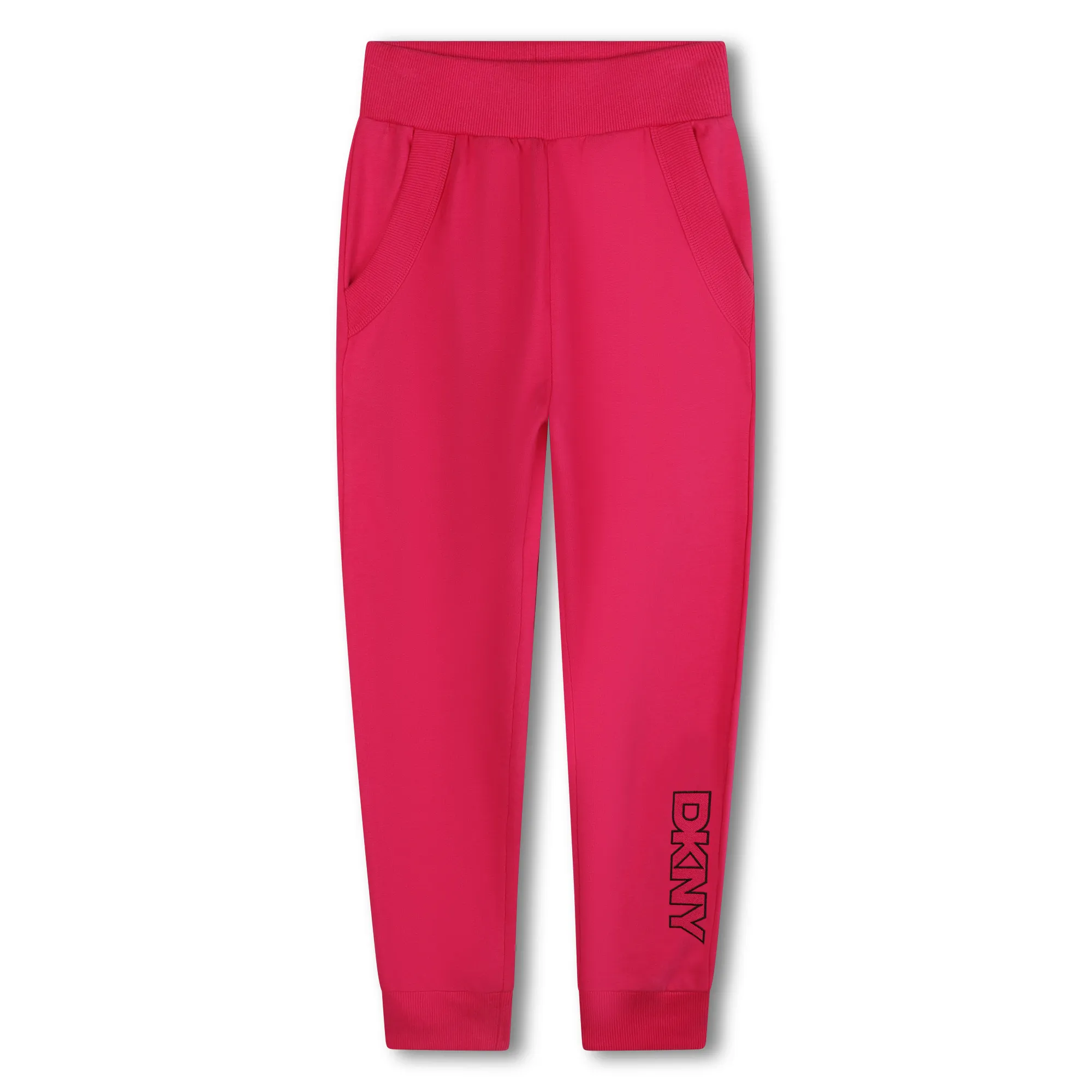 DKNY Pantalón de chándal de muletón