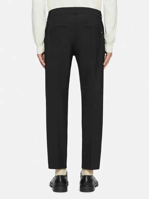 Dondup Pantalón Casual - Negro