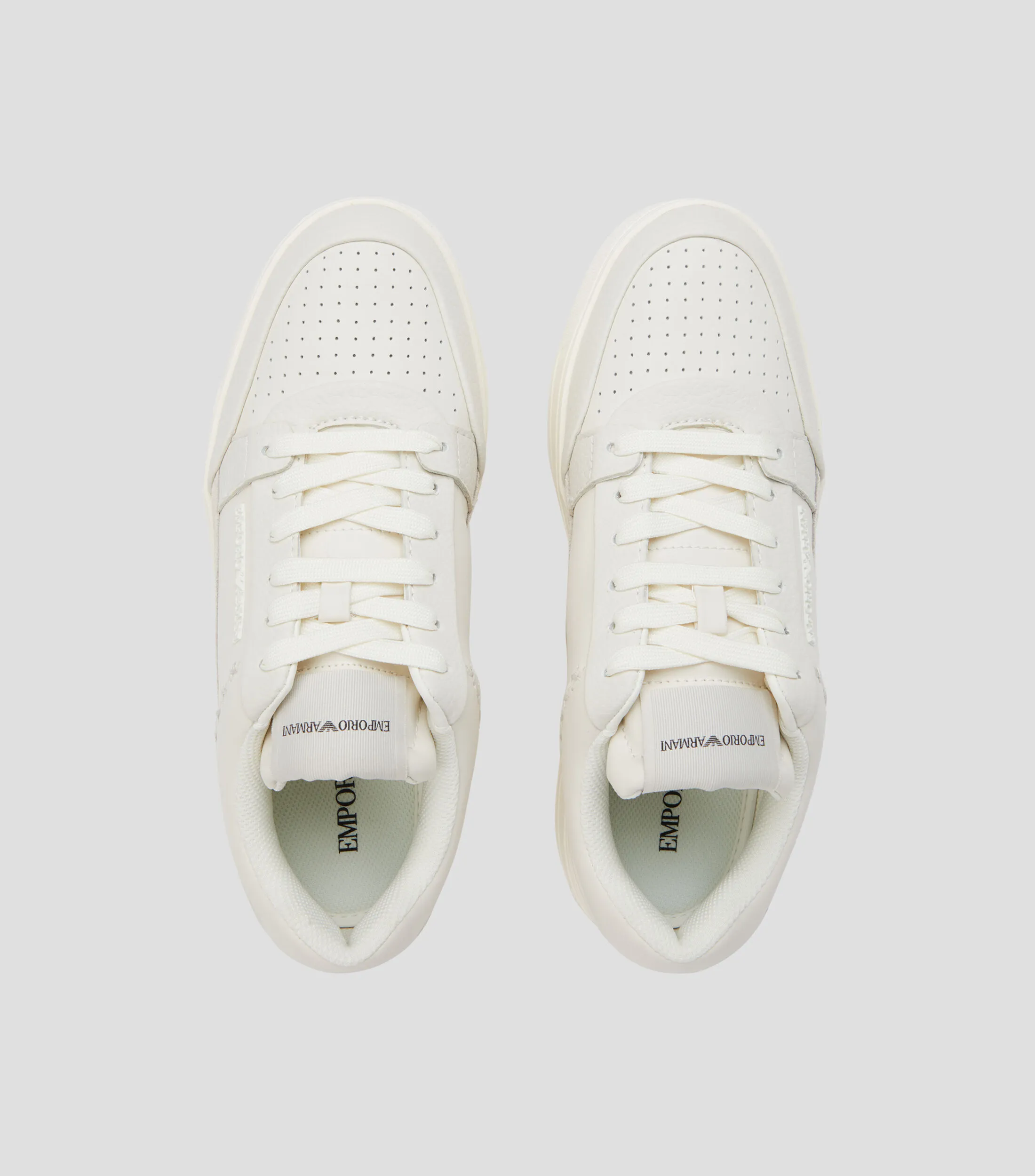 Emporio Armani Tenis casuales Hombre