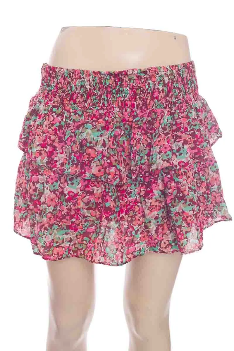 Falda color Estampado - Rifle