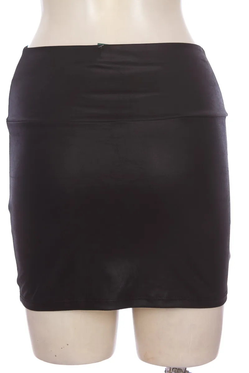 Falda color Negro - Windsor