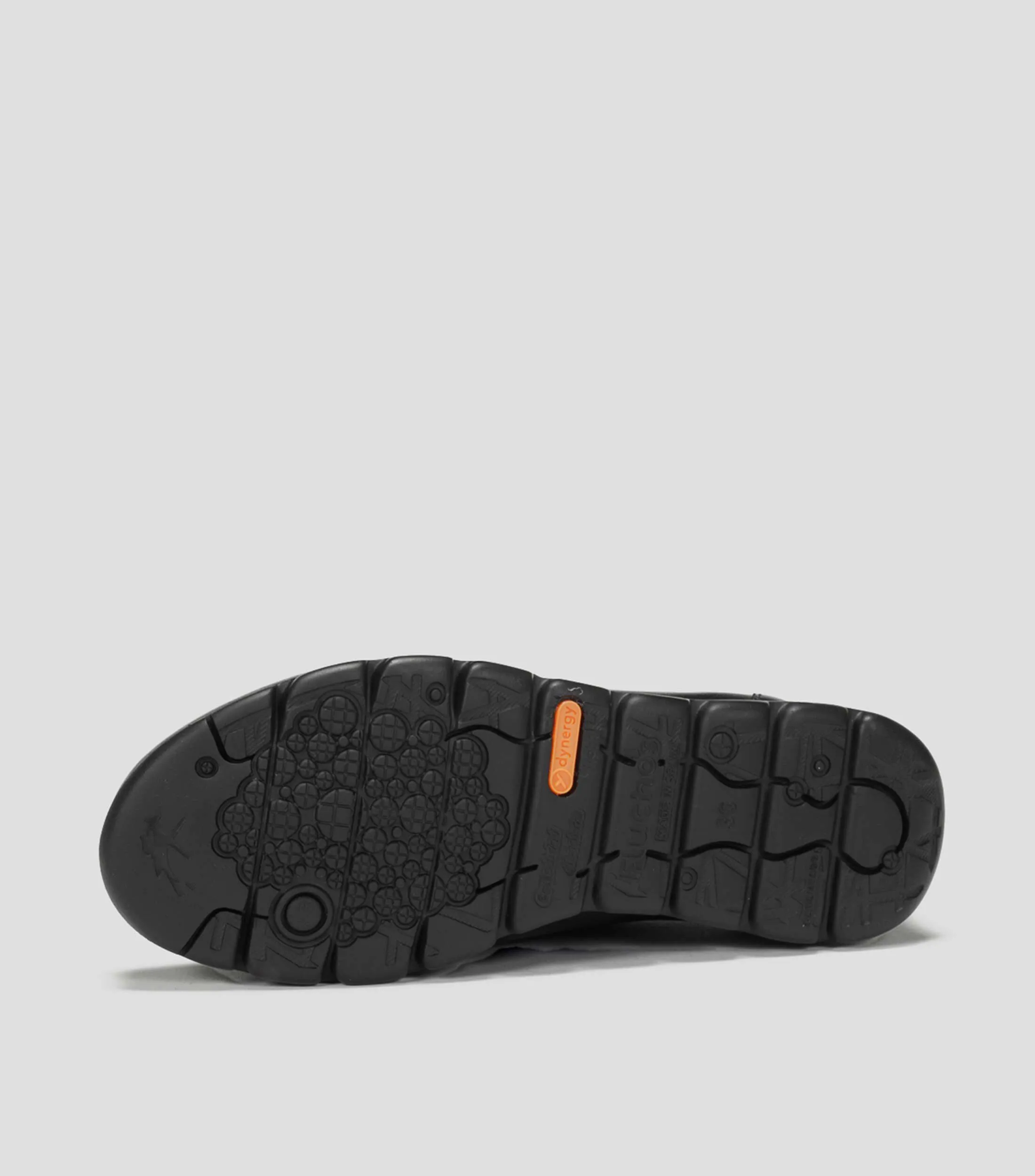 Fluchos Tenis casuales en piel Mujer