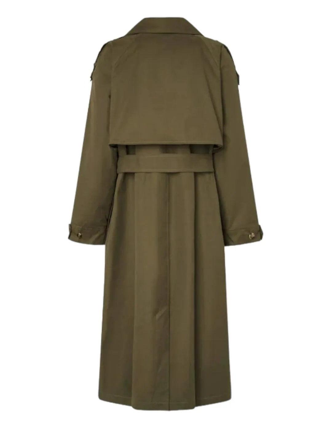 Gabardina Bianca Pepe Jeans