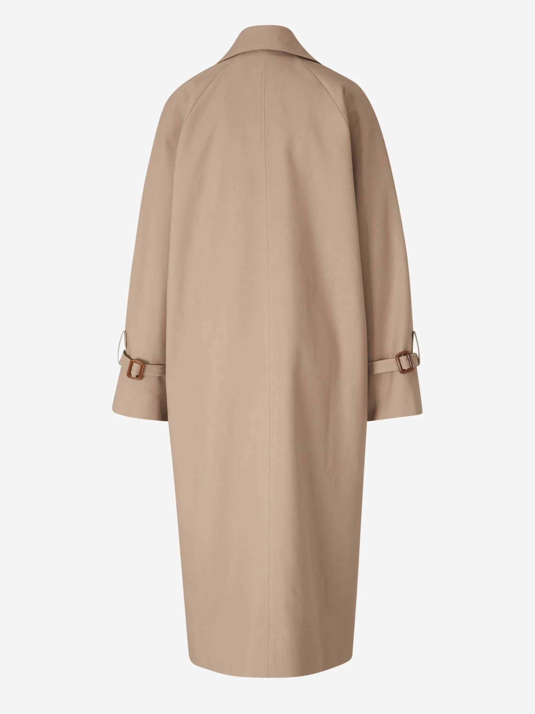 Gabardina Signature Algodón