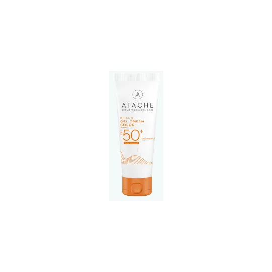 GEL CREMA COLOR GEL CREAM COLOR SPF 50+-ATACHE