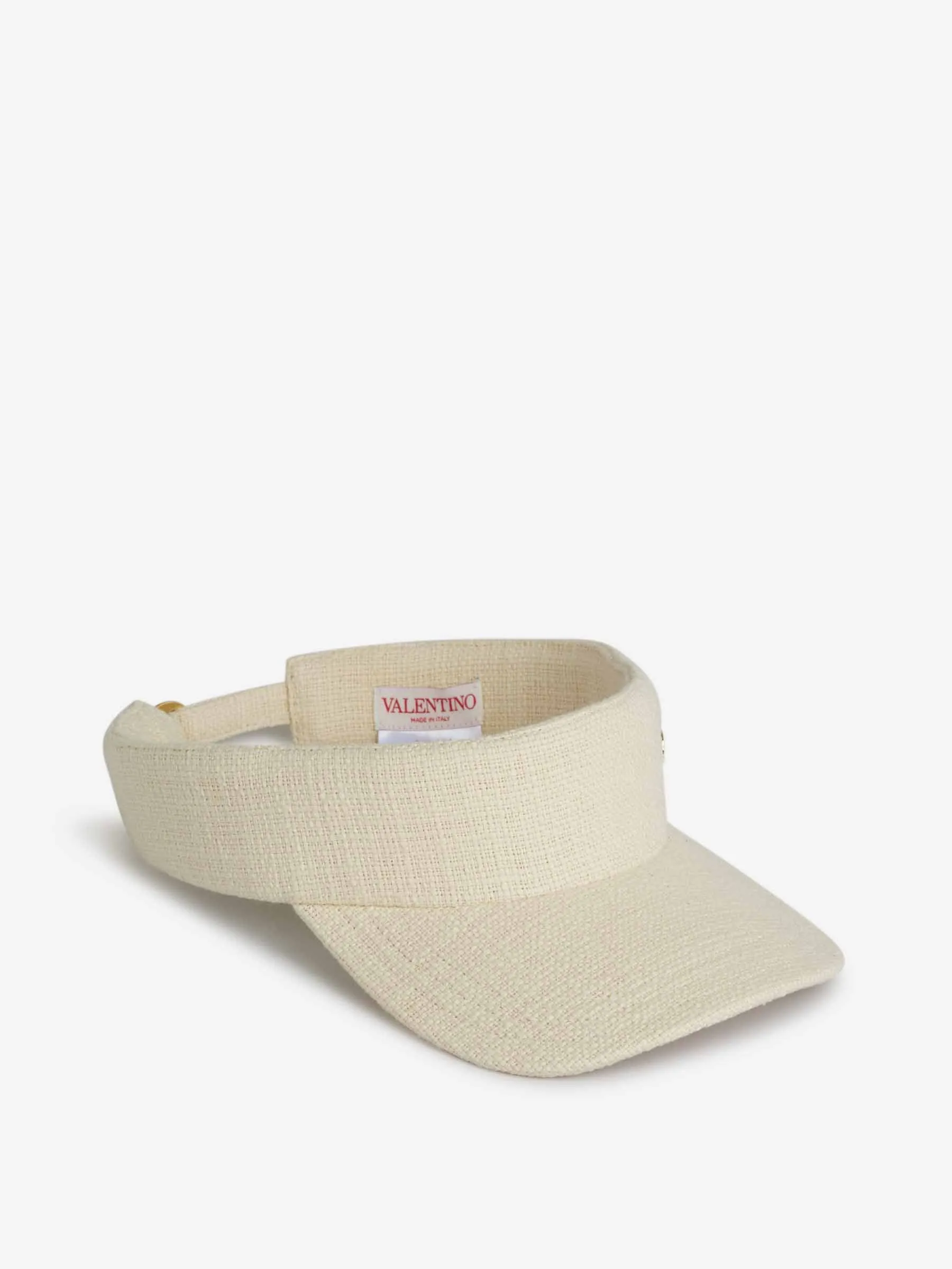 Gorra Visera Algodón
