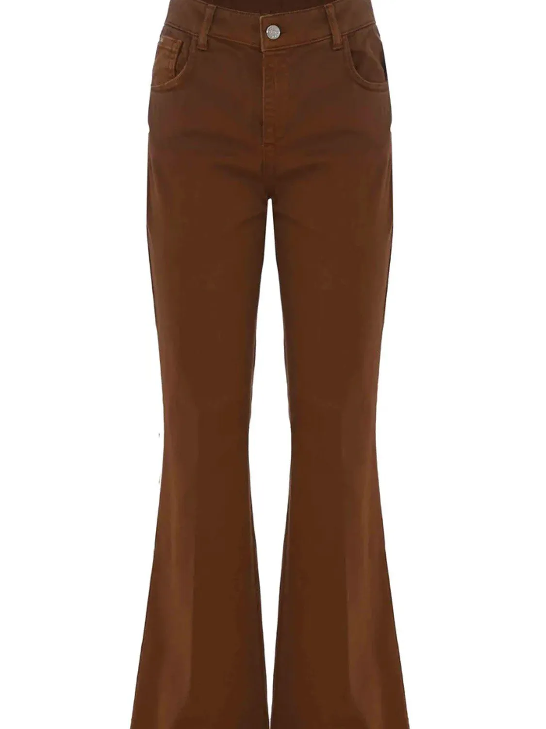 GRAZIA JEANS COLOR KOCCA