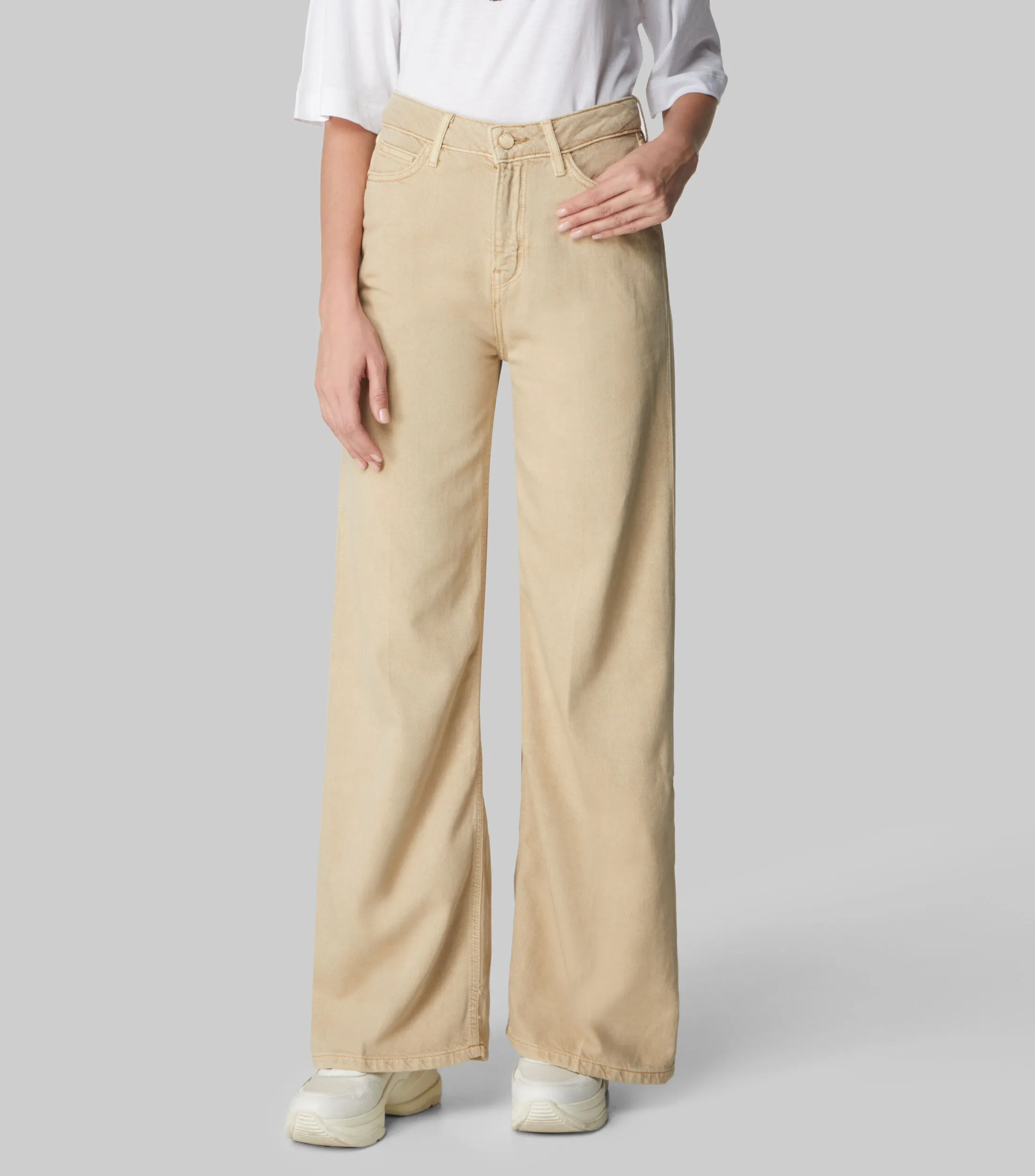 Guess Jeans acampanados Mujer