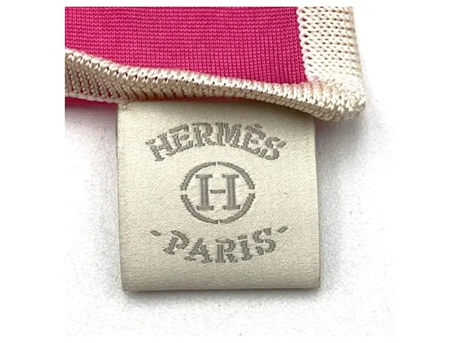 Hermès Carré 90 Rosa 