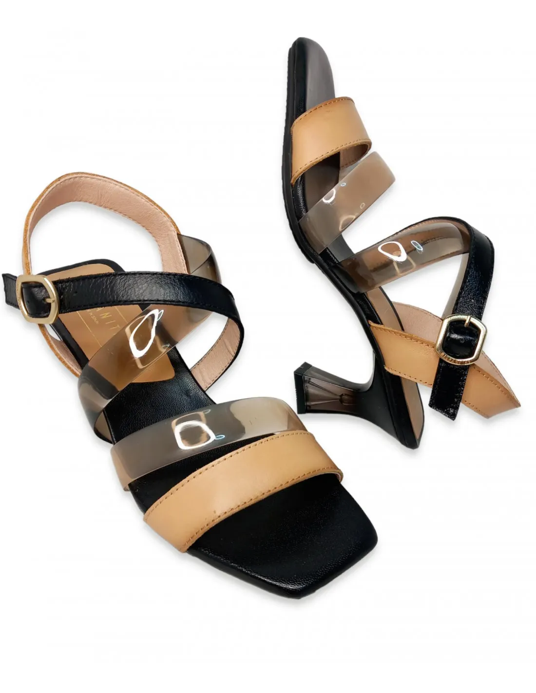 Hispanitas sandalia casual mujer CHV232635